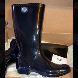 UGG Rain boots